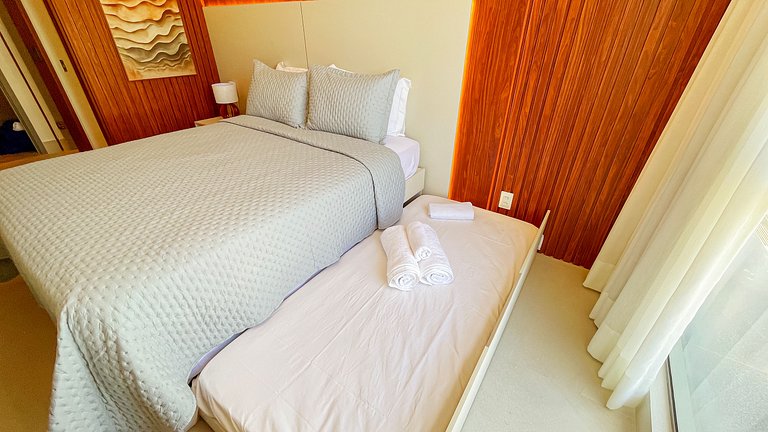 Aquamaris Studio Vista Mar Lateral #3 - By Almare