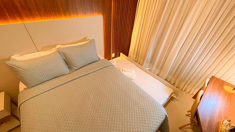 Aquamaris Studio Vista Mar Lateral #3 - By Almare