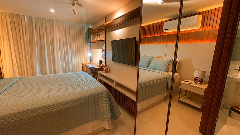 Aquamaris Studio Vista Mar Lateral #3 - By Almare