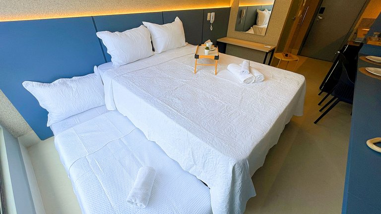 Aquamaris Studio Vista Mar Lateral #2 - By Almare