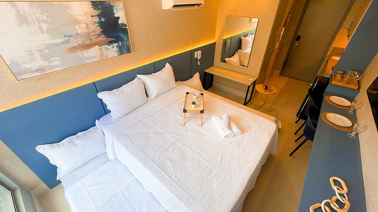 Aquamaris Studio Vista Mar Lateral #2 - By Almare