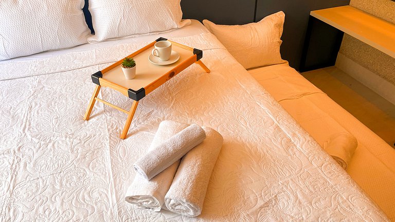 Aquamaris Studio Vista Mar Lateral #2 - By Almare