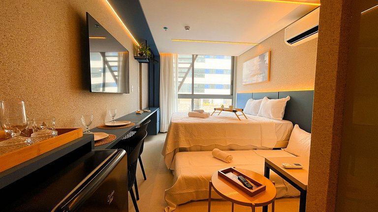 Aquamaris Studio Vista Mar Lateral #2 - By Almare