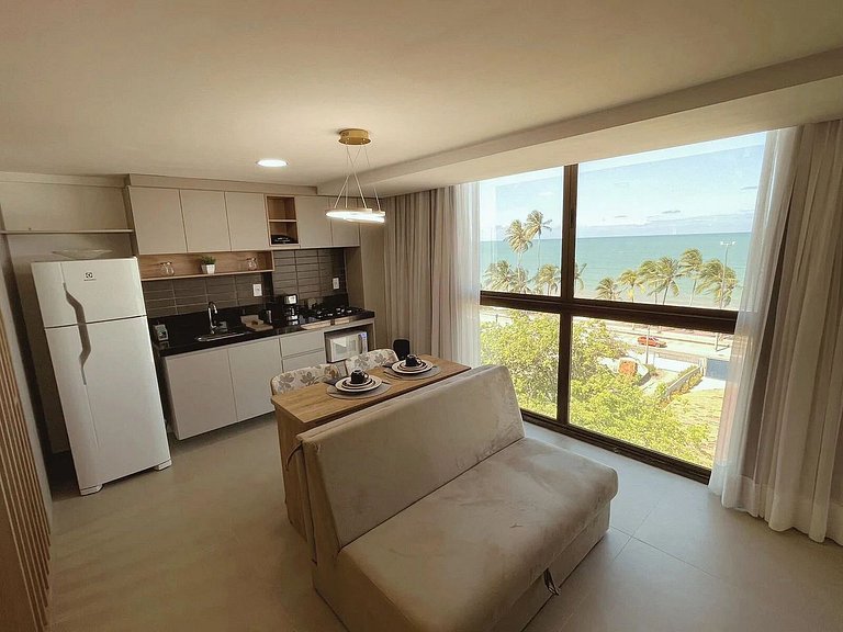 Flat FM20 Cabo Branco Oceanview II - By Almare