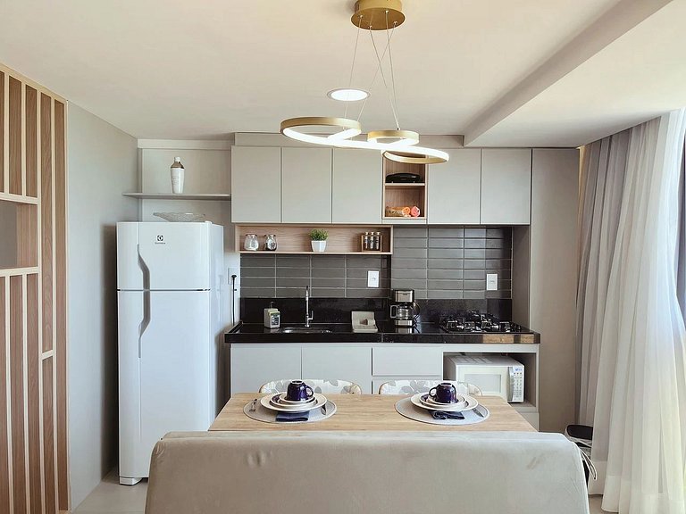 Flat FM20 Cabo Branco Oceanview II - By Almare