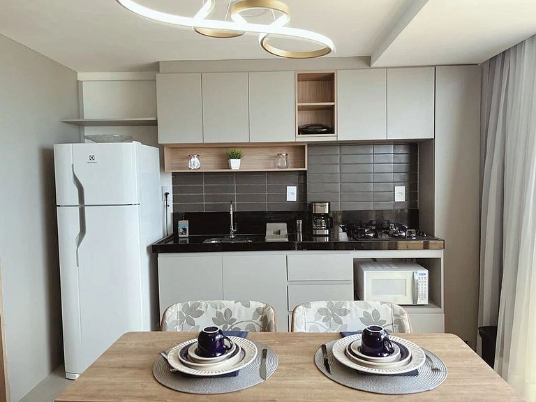 Flat FM20 Cabo Branco Oceanview II - By Almare