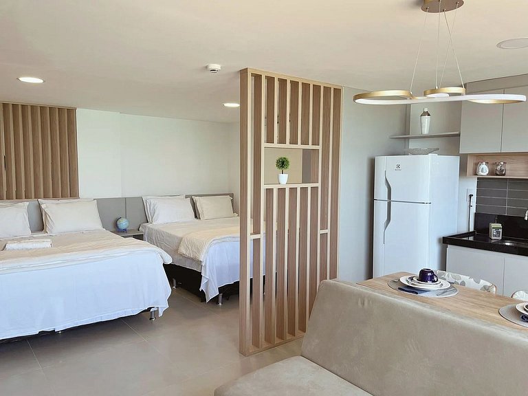 Flat FM20 Cabo Branco Oceanview II - By Almare