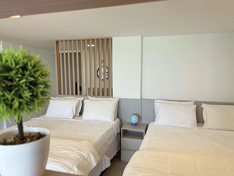 Flat FM20 Cabo Branco Oceanview II - By Almare