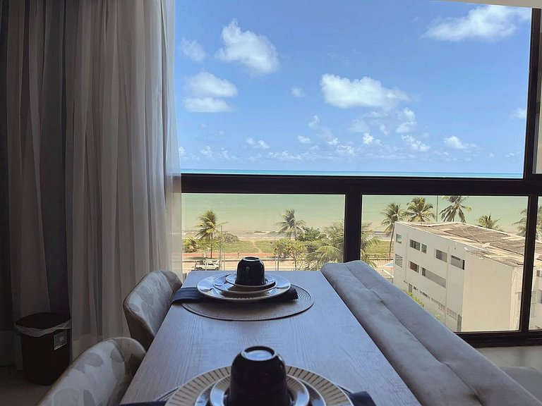 Flat FM20 Cabo Branco Oceanview II - By Almare