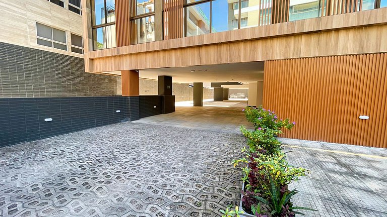 Flat FM20 Cabo Branco Oceanview II - By Almare