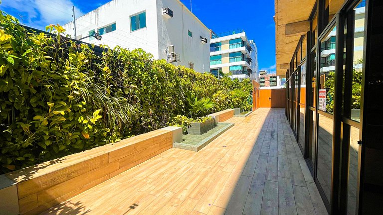 Flat FM20 Cabo Branco Oceanview II - By Almare