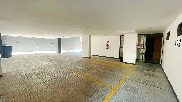 Flat FM20 Cabo Branco Oceanview II - By Almare