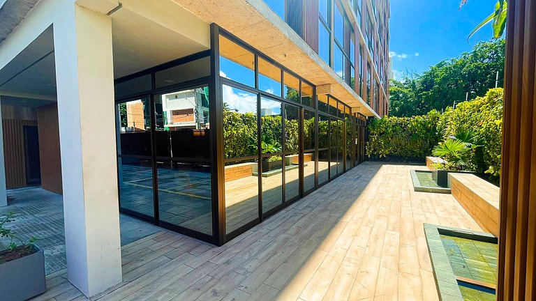 Flat FM20 Cabo Branco Oceanview II - By Almare