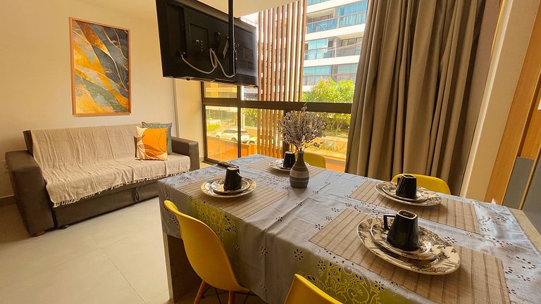 Flat FM20 Cabo Branco Light III - By Almare