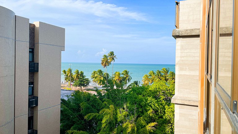 FM20 Cabo Branco Piscina Privativa - By Almare