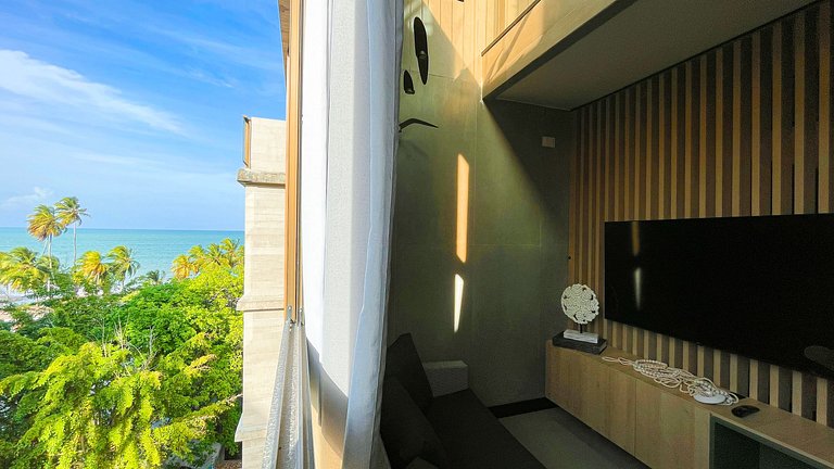 FM20 Cabo Branco Piscina Privativa - By Almare