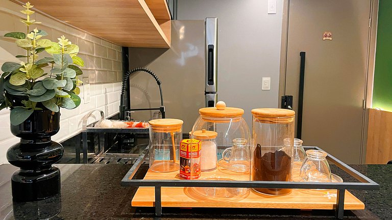 FM20 Cabo Branco Piscina Privativa - By Almare