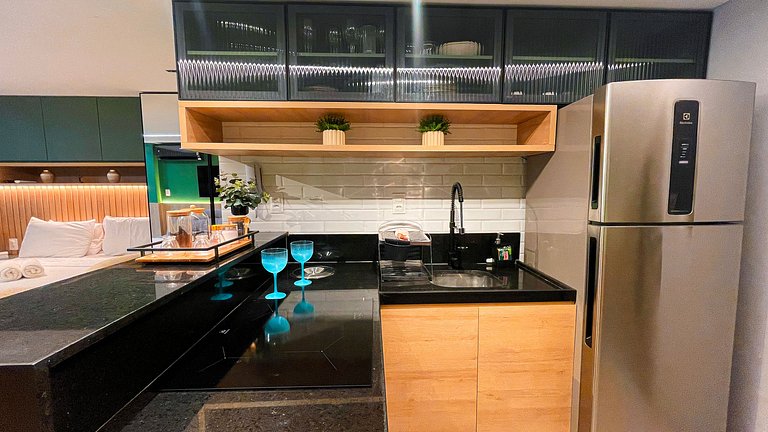 FM20 Cabo Branco Piscina Privativa - By Almare