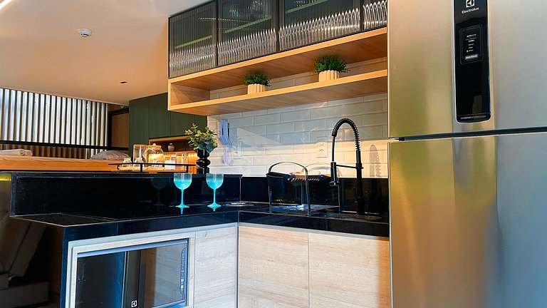 FM20 Cabo Branco Piscina Privativa - By Almare