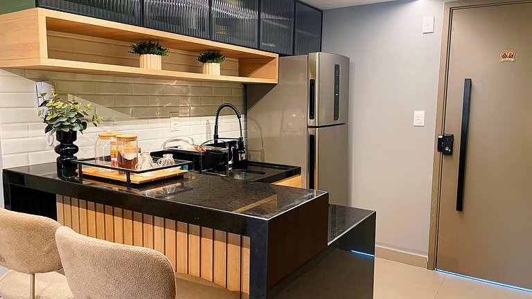 FM20 Cabo Branco Piscina Privativa - By Almare