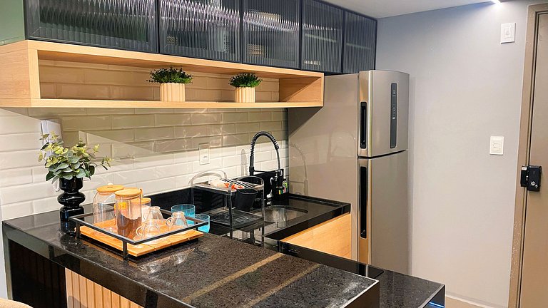 FM20 Cabo Branco Piscina Privativa - By Almare