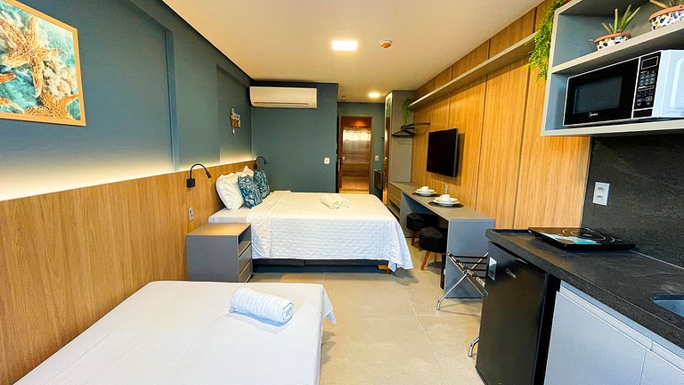 Acqua Tambaú Deluxe - By Almare