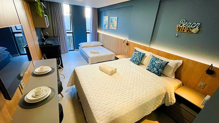 Acqua Tambaú Deluxe - By Almare