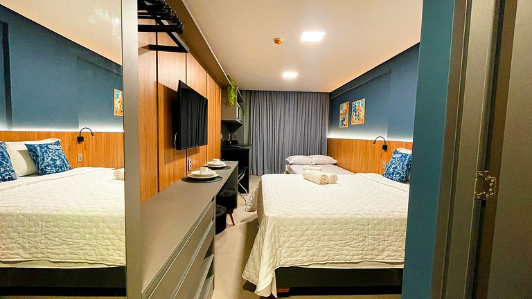 Acqua Tambaú Deluxe - By Almare