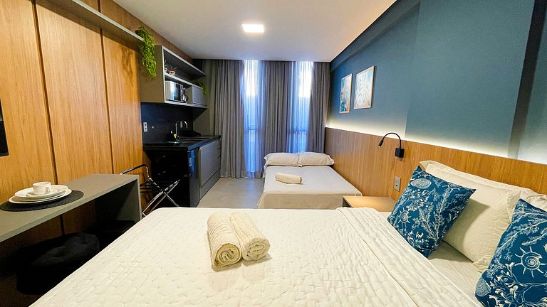 Acqua Tambaú Deluxe - By Almare