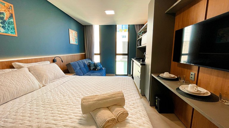 Acqua Tambaú Deluxe II - By Almare