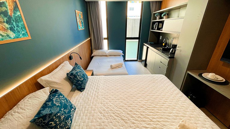 Acqua Tambaú Deluxe II - By Almare