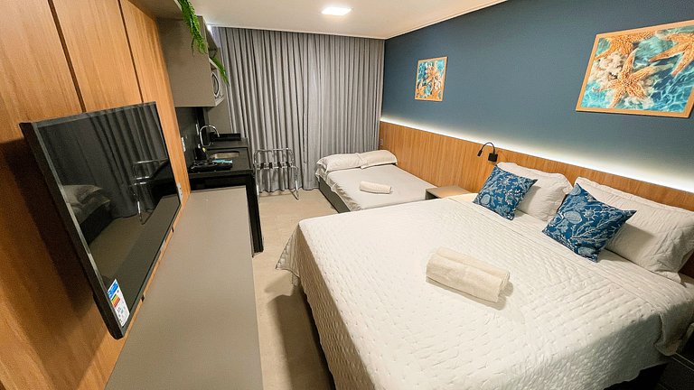 Acqua Tambaú Deluxe III - By Almare