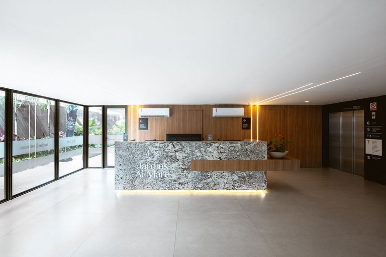 Master Luxo Jardins Almare - By Almare