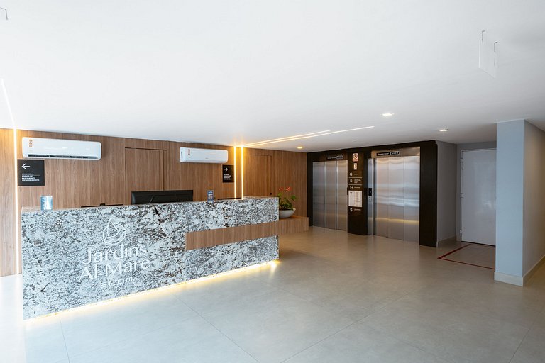 Master Luxo Jardins Almare - By Almare