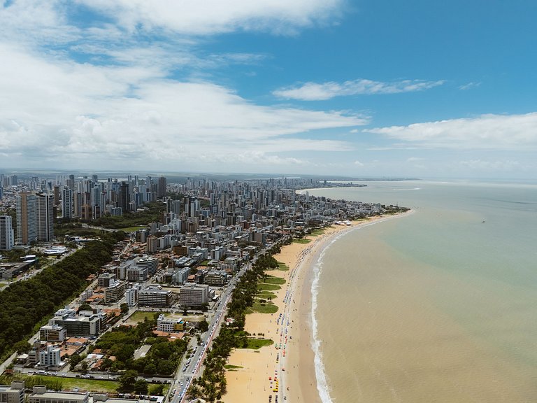 Master Luxo Jardins Almare - By Almare