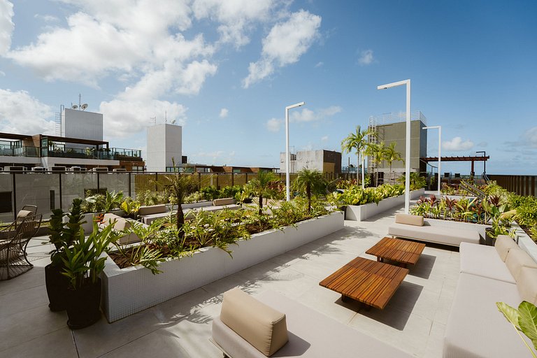 Master Luxo Jardins Almare - By Almare