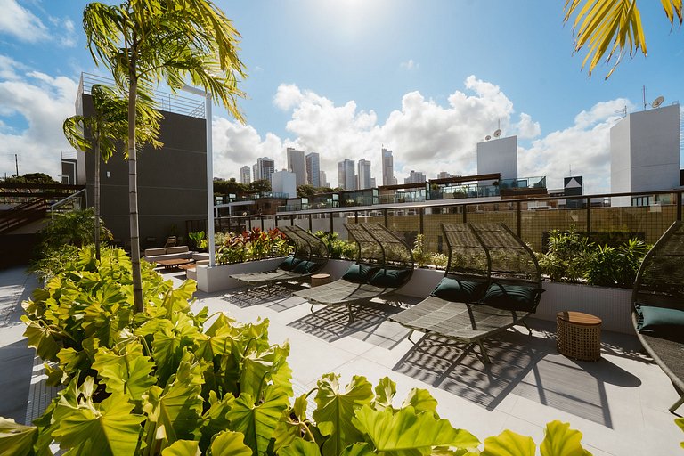 Master Luxo Jardins Almare - By Almare