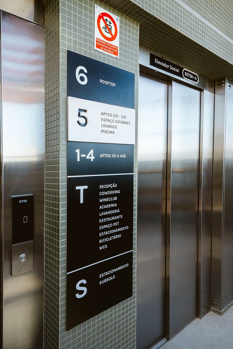 Master Luxo Jardins Almare - By Almare