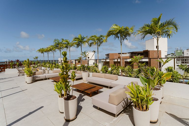 Master Luxo Jardins Almare - By Almare