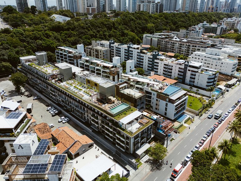 Master Luxo Jardins Almare - By Almare