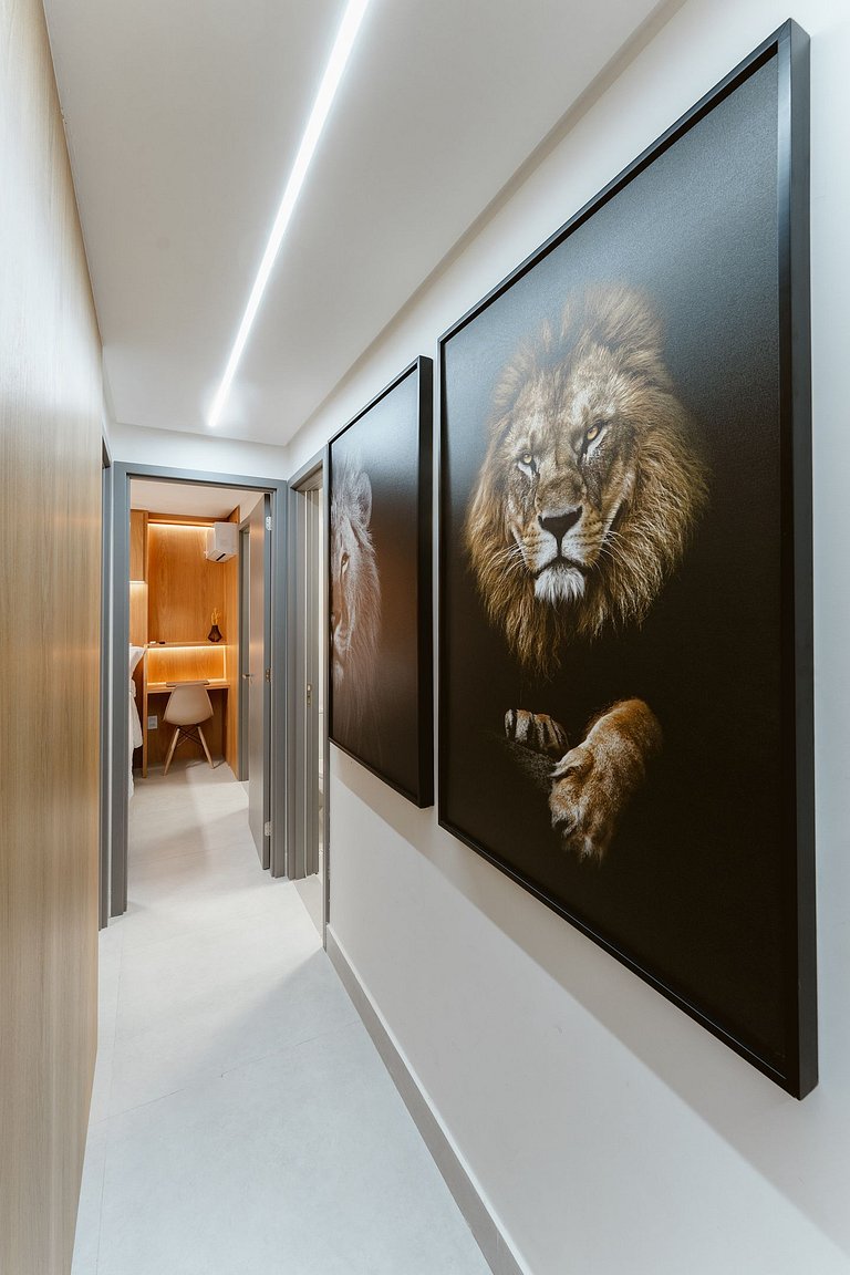 Master Luxo Jardins Almare - By Almare