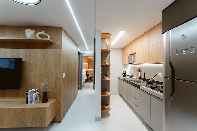 Master Luxo Jardins Almare - By Almare