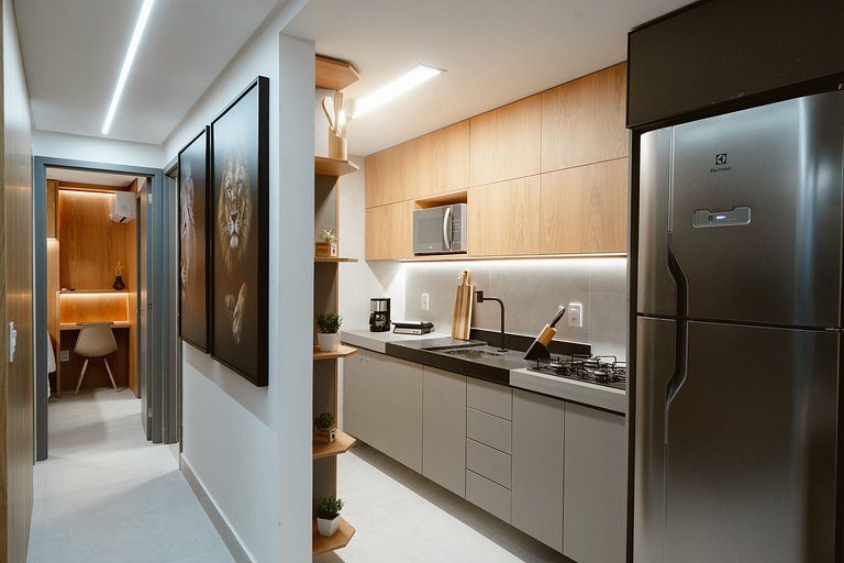 Master Luxo Jardins Almare - By Almare