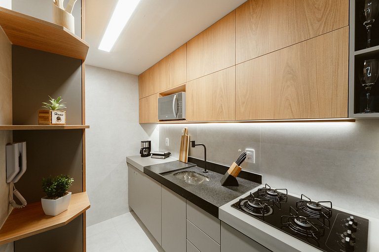 Master Luxo Jardins Almare - By Almare