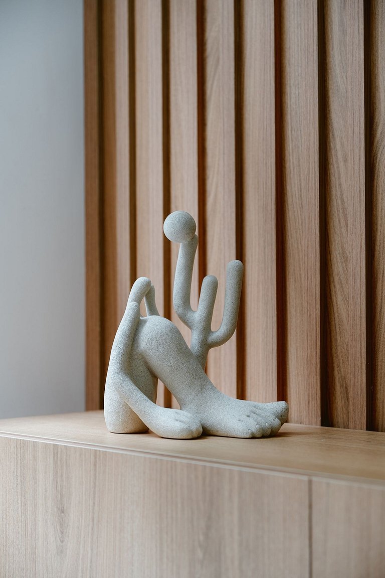 Master Luxo Jardins Almare - By Almare