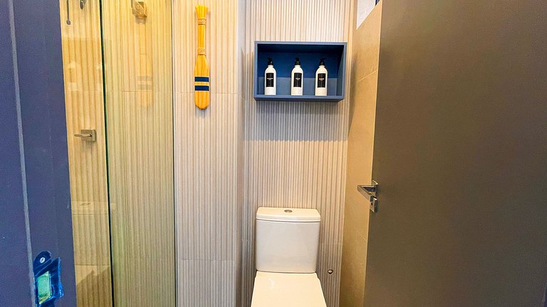 Acqua Tambaú Deluxe IV - By Almare