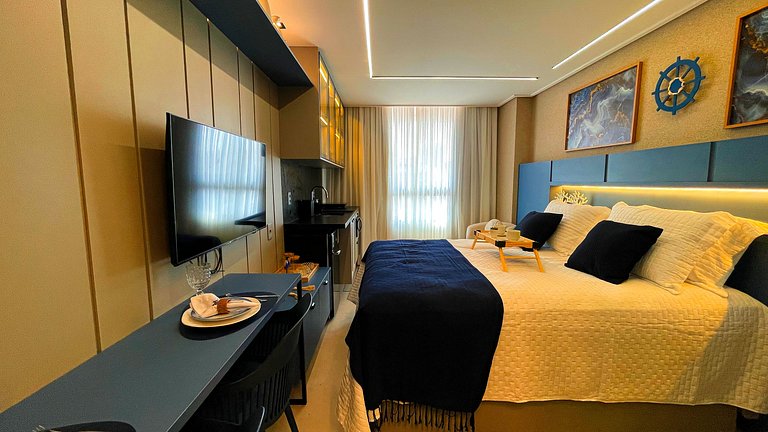 Acqua Tambaú Deluxe IV - By Almare