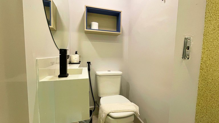 Aquamaris Studio Vista Mar Lateral #6 - By Almare