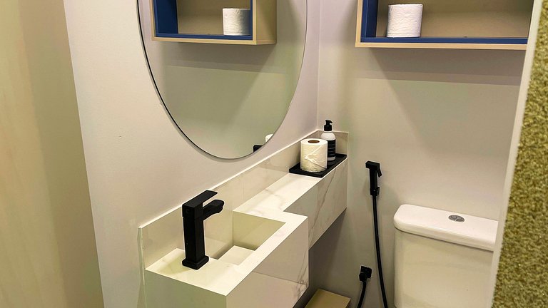 Aquamaris Studio Vista Mar Lateral #6 - By Almare