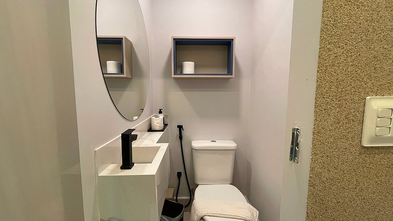 Aquamaris Studio Vista Mar Lateral #6 - By Almare